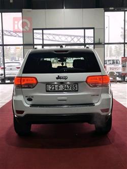 جيب جراند شيروكي